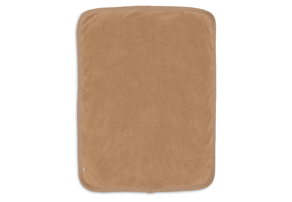 Couverture TOG 2  – Mini Teddy Bear Little Waffle/Fluffy – 75 x 100 cm, vue détail 1