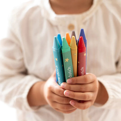 Crayons de cire – Jim