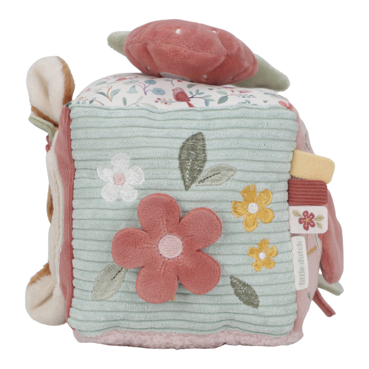 Cube d'activités – Fairy Garden