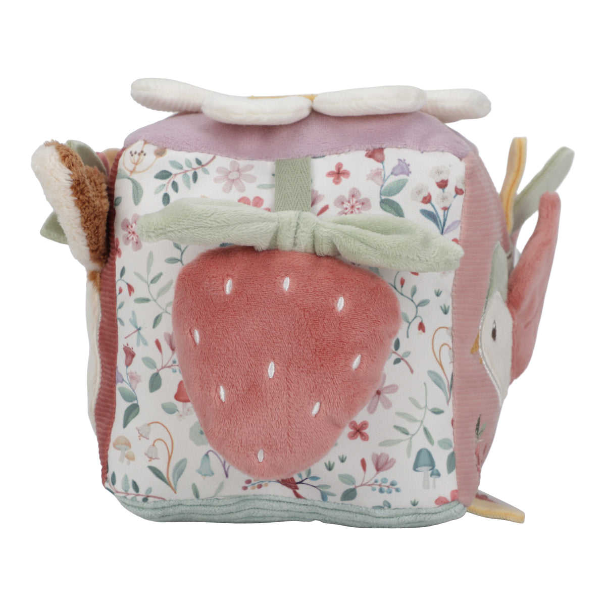Cube d'activités – Fairy Garden