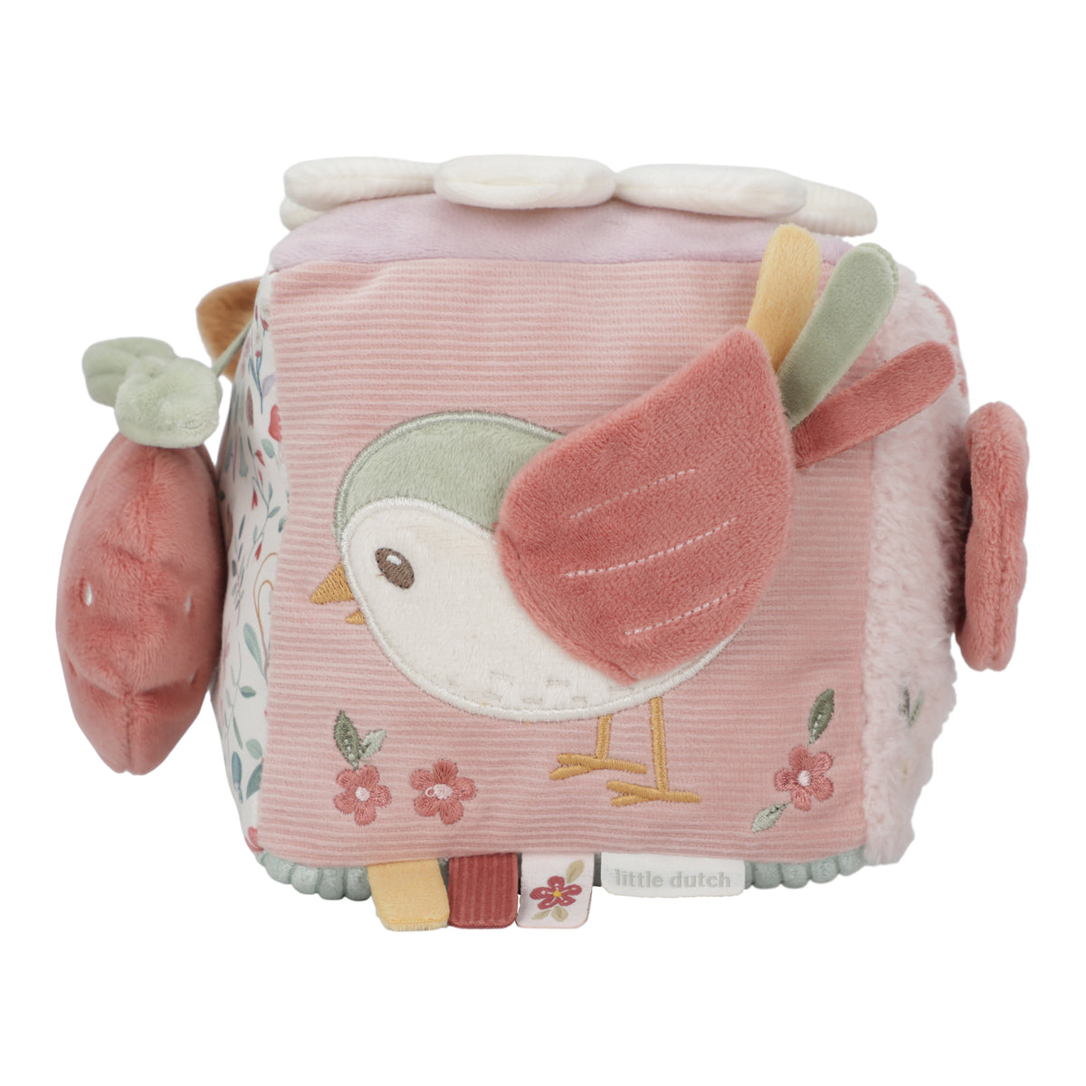 Cube d'activités – Fairy Garden
