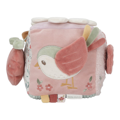 Cube d'activités – Fairy Garden