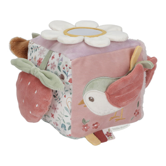 Cube d'activités – Fairy Garden
