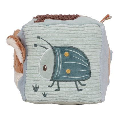 Cube d'activités – Forest Friends