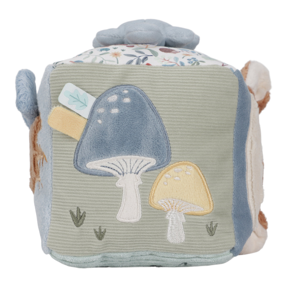 Cube d'activités – Forest Friends