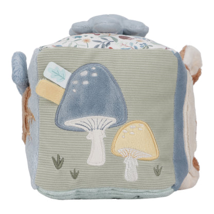Cube d'activités – Forest Friends