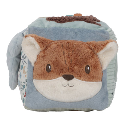Cube d'activités – Forest Friends