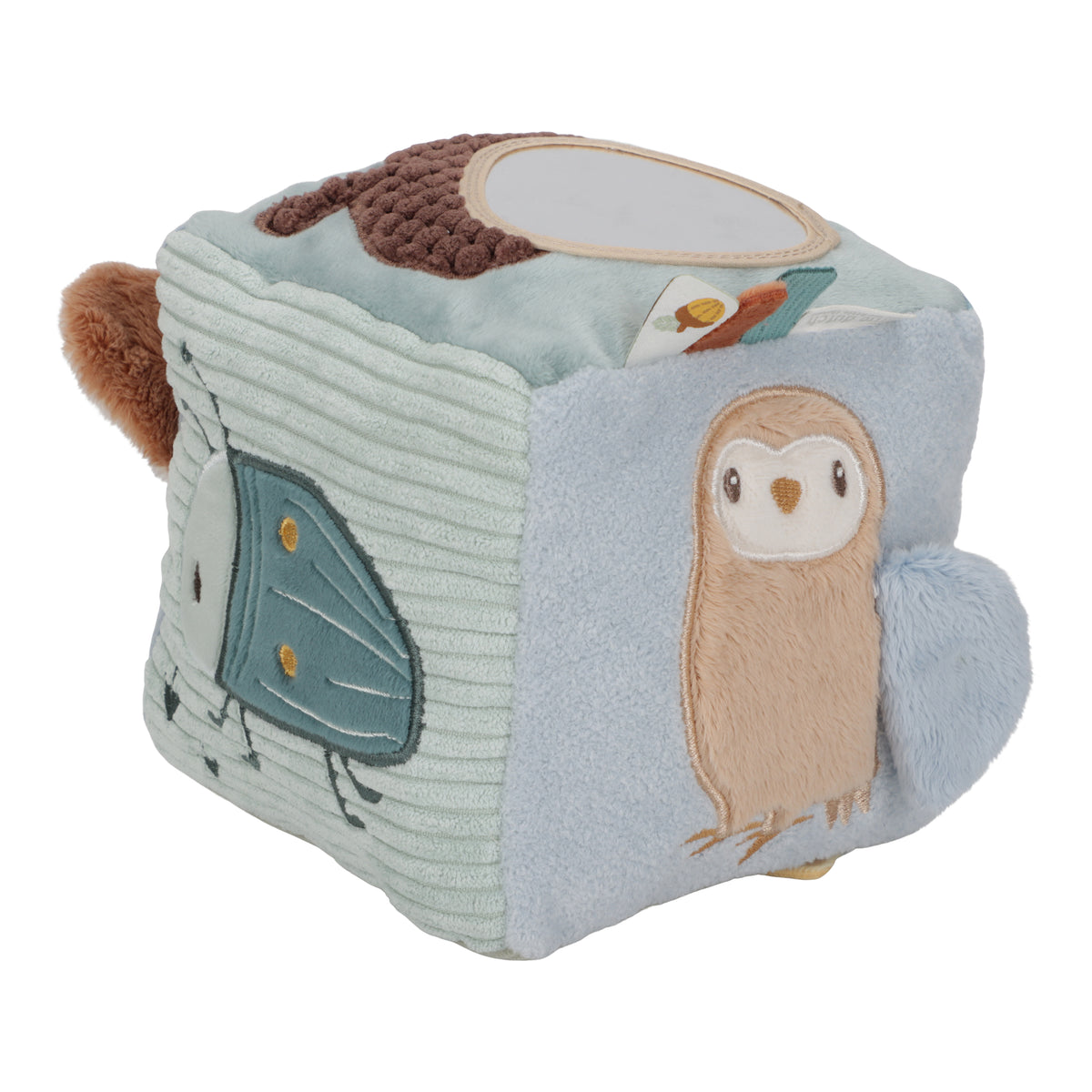Cube d'activités – Forest Friends