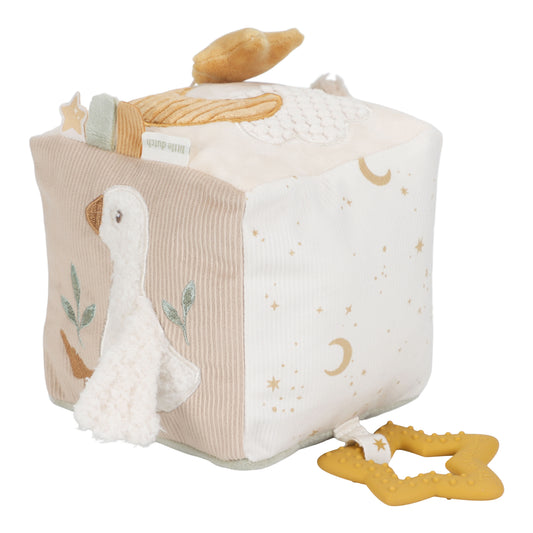 Cube d'activités – Newborn Naturals