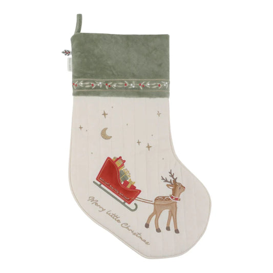 Chaussette de Noël XL ( PRÉCOMMANDE )