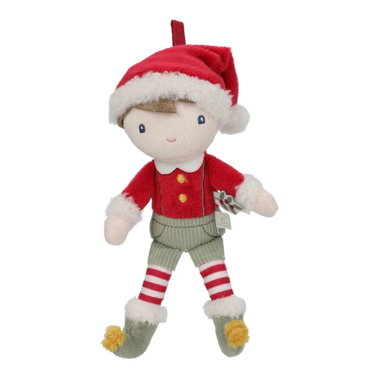 Décorations sapin de Noël – Jim ( PRÉCOMMANDE ), vue 7