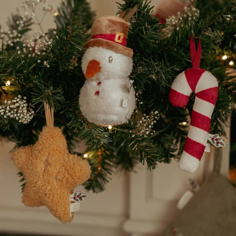 Décorations sapin de Noël – Jim ( PRÉCOMMANDE ), vue 2