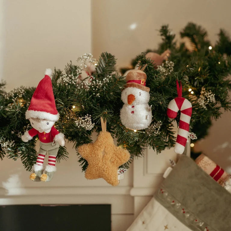 Décorations sapin de Noël – Jim ( PRÉCOMMANDE ), vue 3