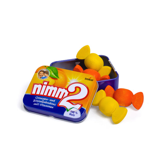 Dînette en bois – Bonbons