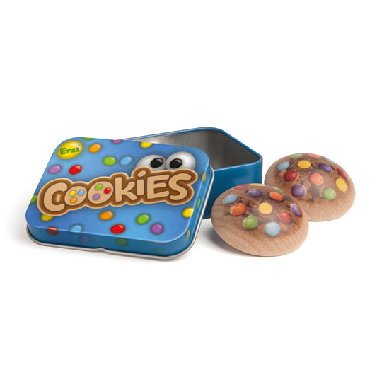 Dînette en bois – Cookies
