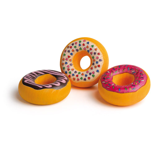 Dînette en bois – Donuts