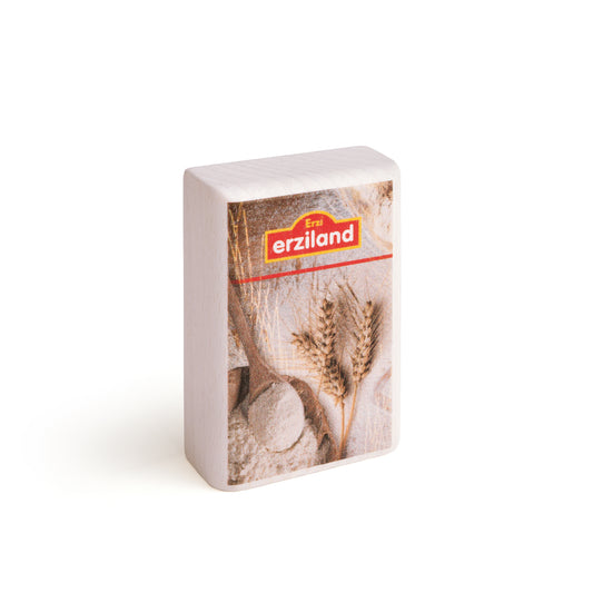Dînette en bois – Farine