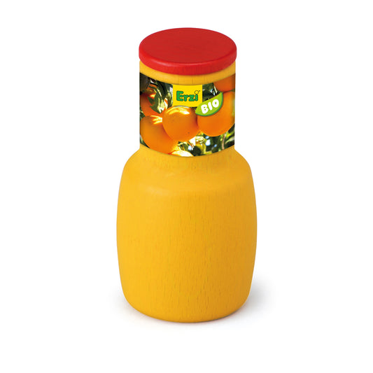 Dînette en bois – Jus d'orange