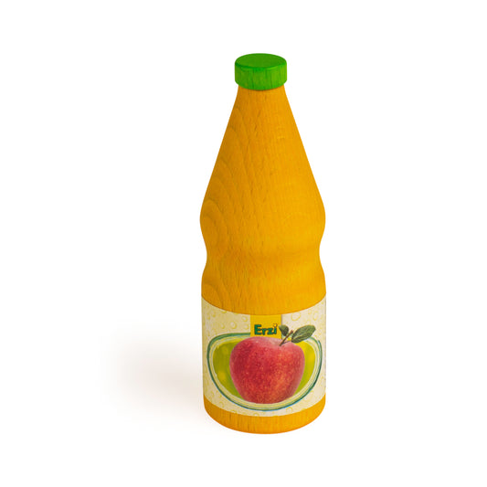 Dînette en bois – Jus de pomme