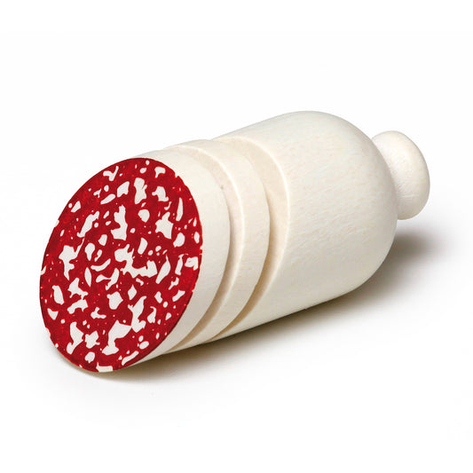 Dînette en bois – Saucisson à couper