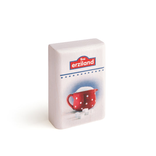 Dînette en bois – Sucre