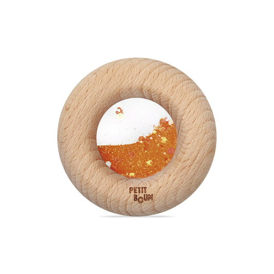 Donut sensoriel Calm, coloris Orange
