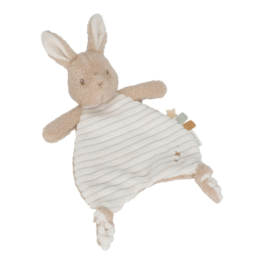 Doudou plat Lapin – Newborn Naturals