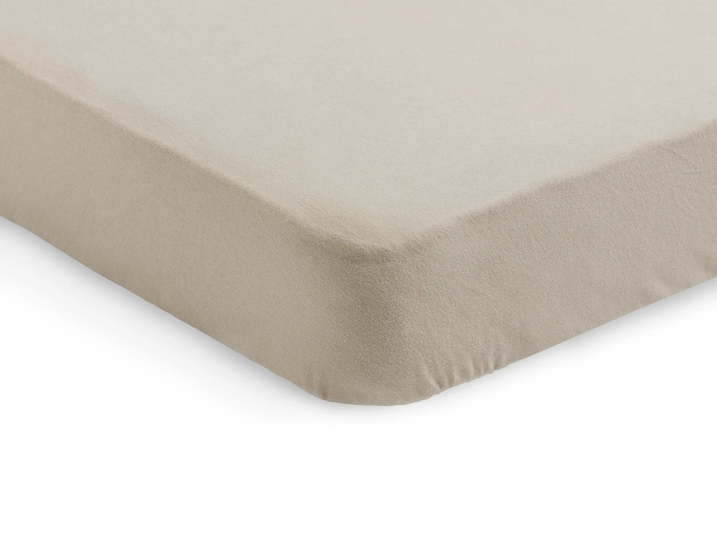 Drap-housse - Nougat - 60x120