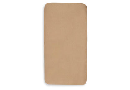 Drap-housse - Hazel / Oatmeal - 60x120 ( Lot de 2 )