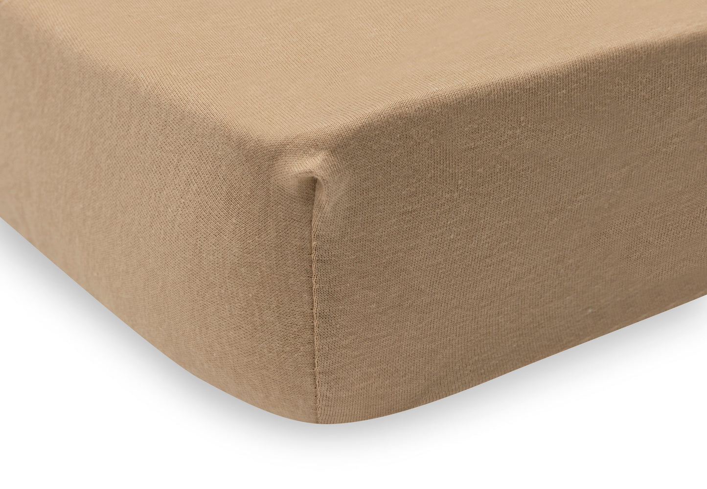 Drap-housse - Hazel / Oatmeal - 60x120 ( Lot de 2 )