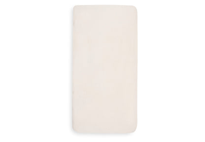 Drap-housse - Hazel / Oatmeal - 60x120 ( Lot de 2 )