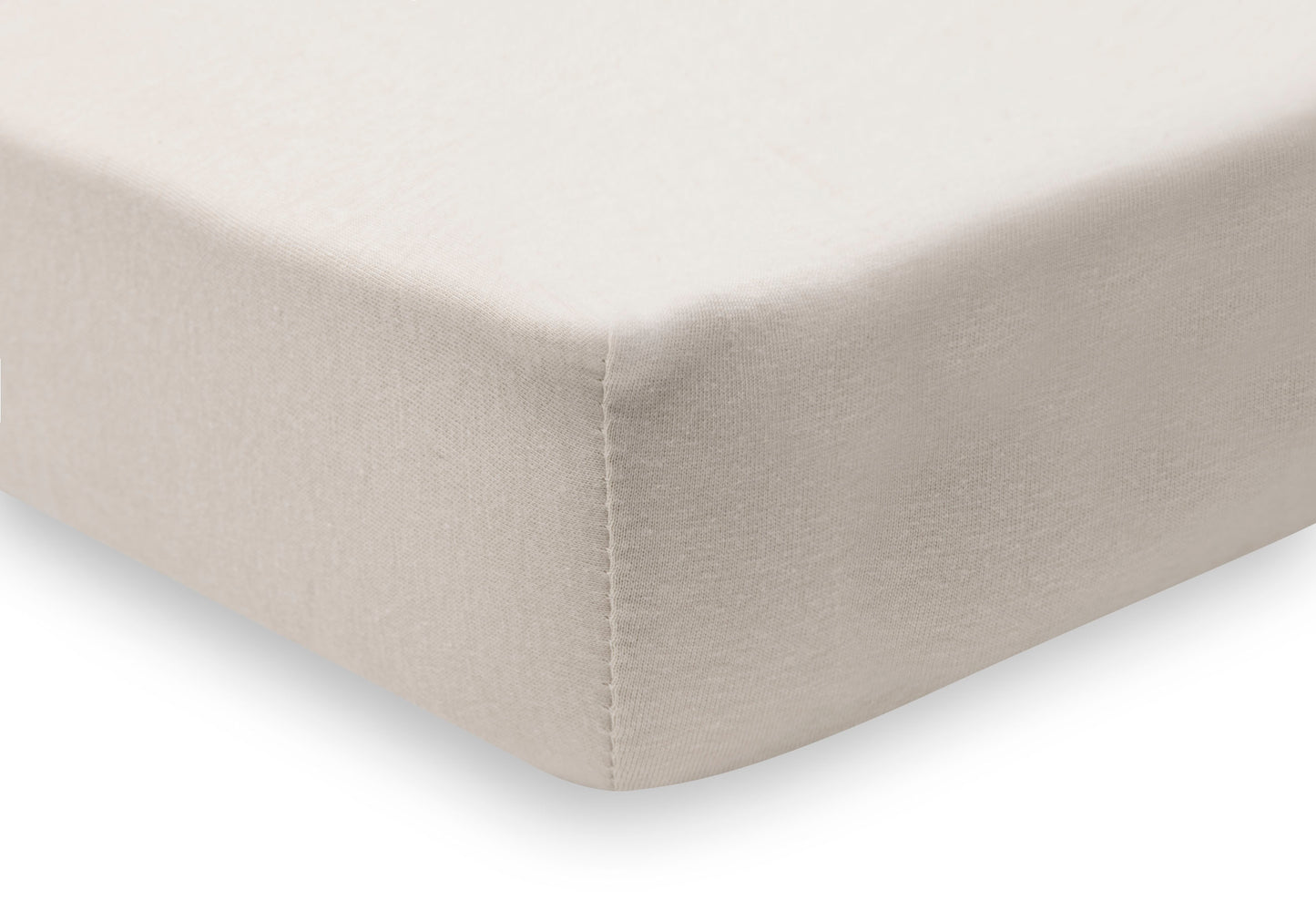 Drap-housse - Hazel / Oatmeal - 60x120 ( Lot de 2 )