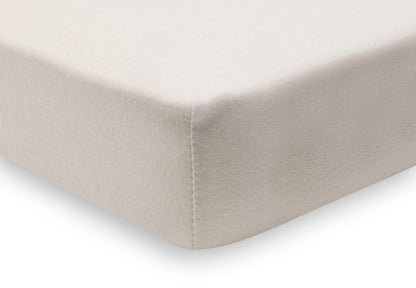 Drap-housse - Hazel / Oatmeal - 60x120 ( Lot de 2 )