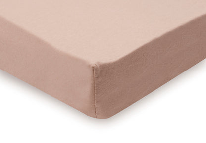 Drap-housse - Light Terra / Oatmeal - 60x120 ( Lot de 2 )