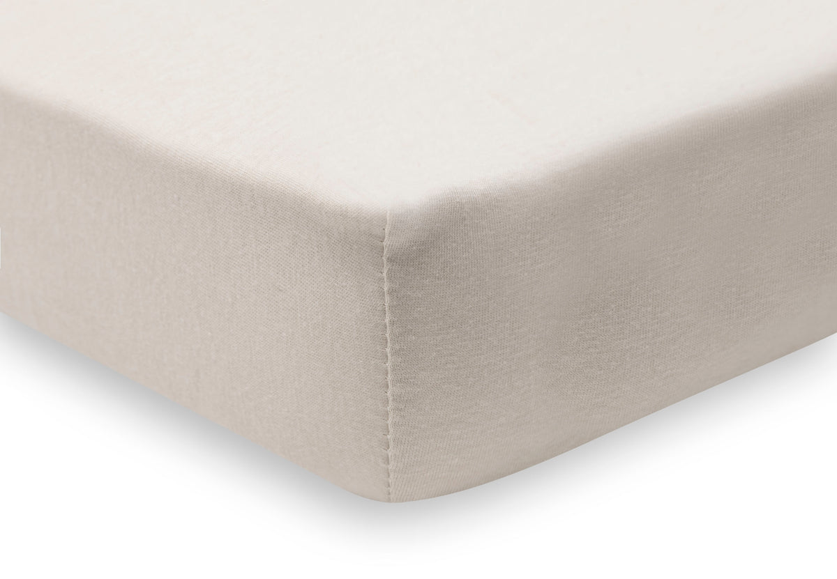 Drap-housse – Light Terra / Oatmeal – 60x120 ( Lot de 2 ), vue détail 4
