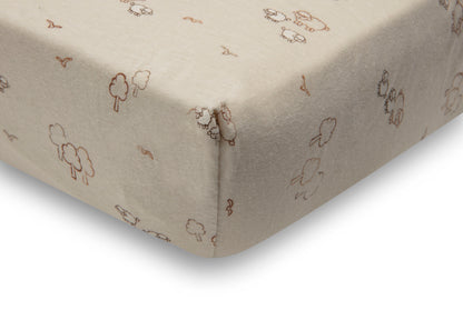 Drap-housse - Woolly - 60x120