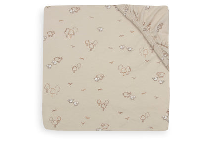 Drap-housse - Woolly - 60x120
