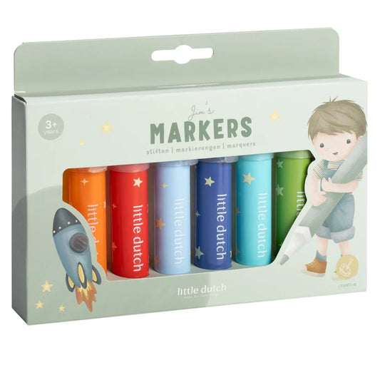 feutres pour enfant