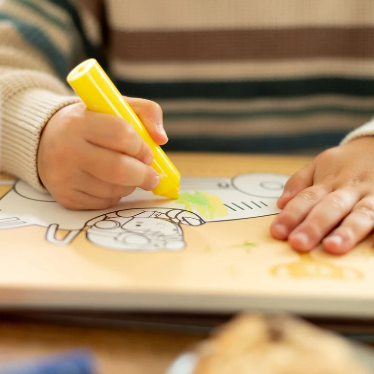 feutres pour enfant