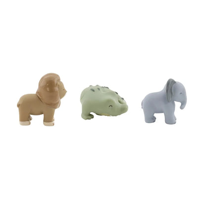 Figurines de bain - Safari Friends