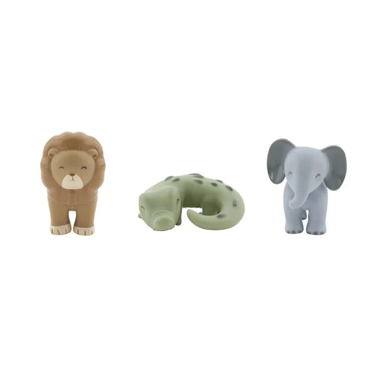 Figurines de bain - Safari Friends