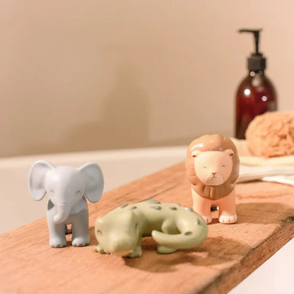 Figurines de bain - Safari Friends