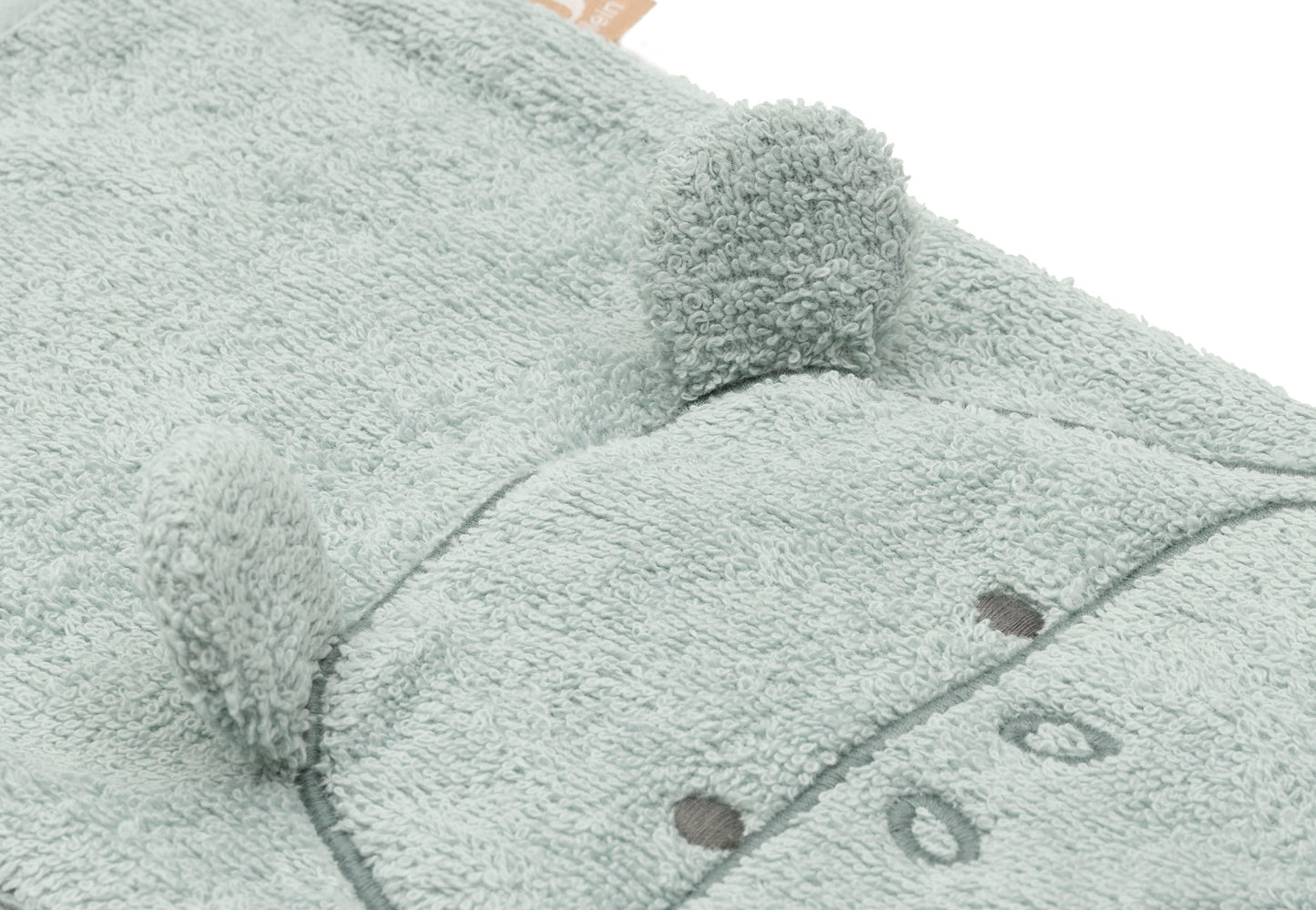 Gant de toilette - Hippo Happy
