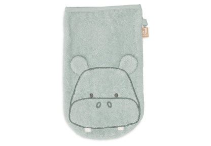 Gant de toilette - Hippo Happy