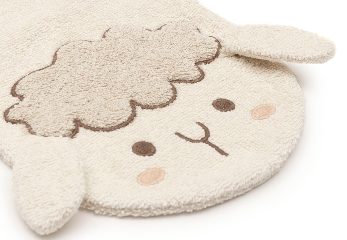 Gant de toilette - Sheep Sonny