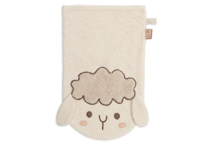 Gant de toilette - Sheep Sonny