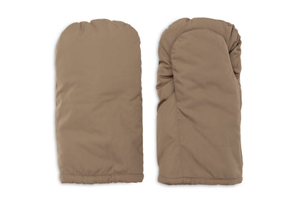 Moufles pour poussette - Bronze