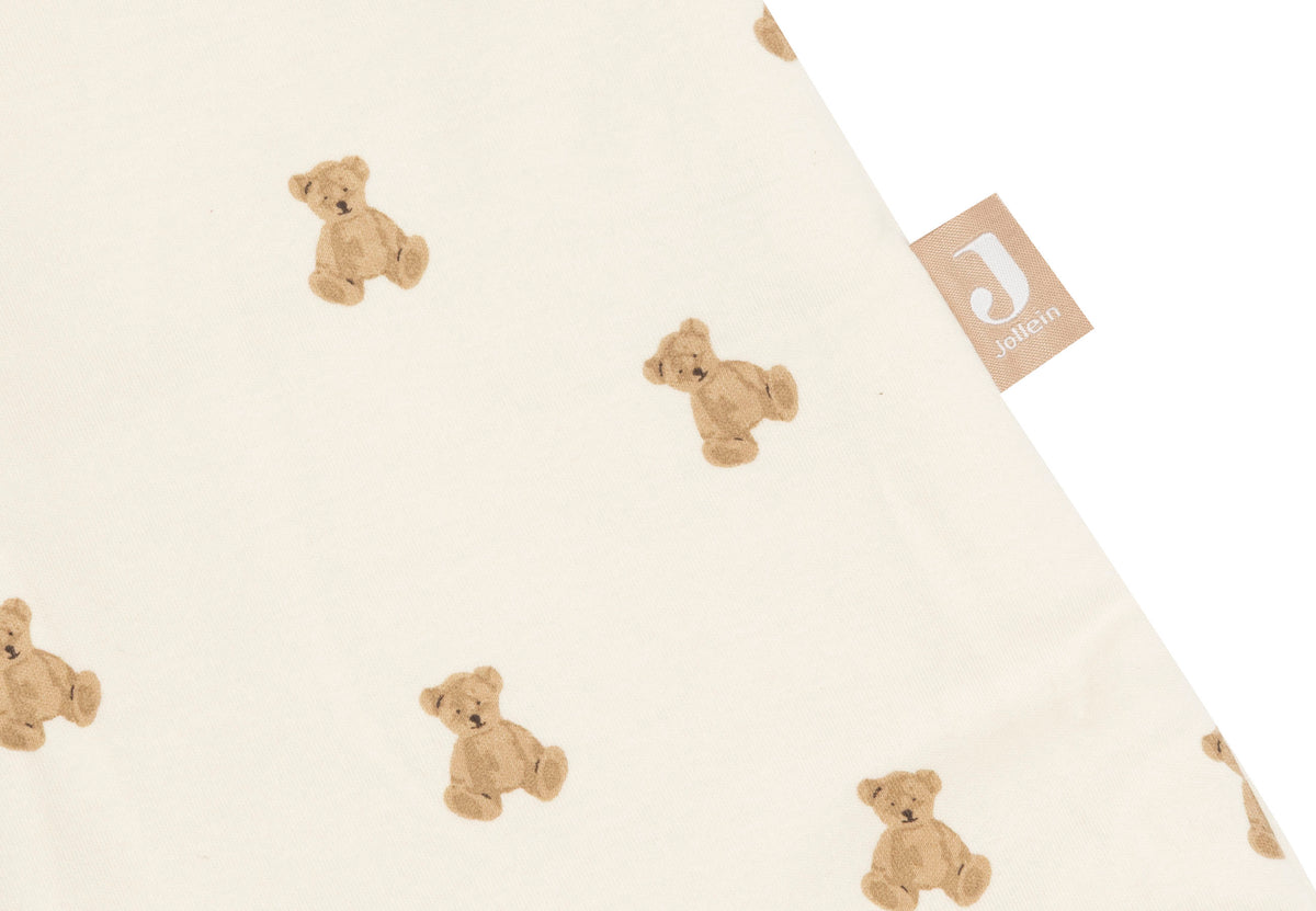 Gigoteuse à pieds avec manches amovibles - Mini Teddy Bear