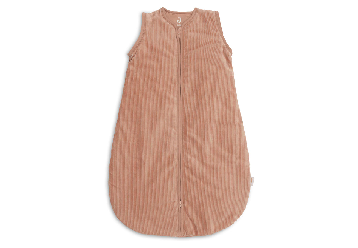 Gigoteuse avec Manches Amovibles ronde – Rib Light Terra, vue détail 2