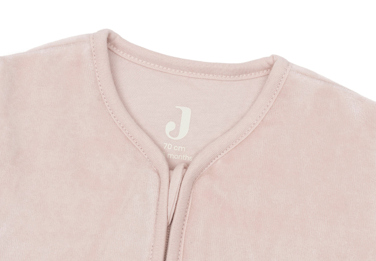 Gigoteuse avec Manches Amovibles – Velvet – Silk Rose, vue détail 3